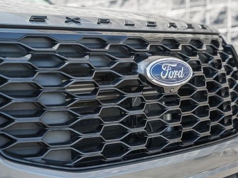 Used 2026 Ford Explorer ST-Line AWD/4WD image 15