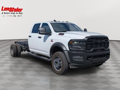 New 2026 RAM 5500 Tradesman image 4