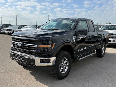 Used 2024 Ford F150 XLT w/ Mobile Office Package AWD/4WD image 21