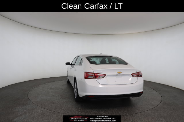 Used 2021 Chevrolet Malibu LT FWD image 13