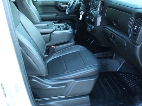 Used 2021 Chevrolet Silverado 1500 W/T w/ WT Value Package AWD/4WD image 20
