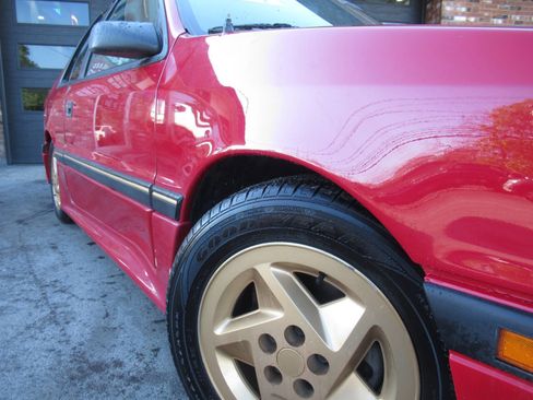 Used 1989 Dodge Shadow 2-Door Hatchback FWD image 6