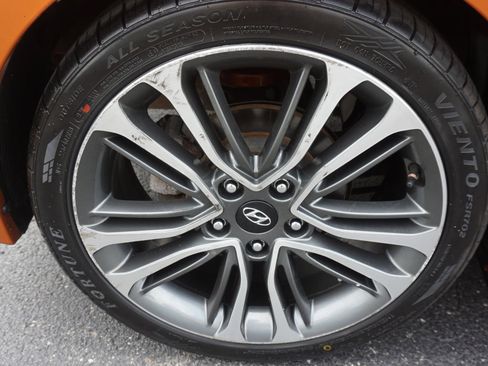 Used 2016 Hyundai Veloster Turbo w/ Option Group 04 image 21