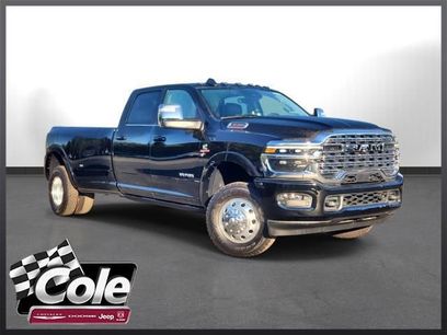 Used 2025 RAM 3500 Longhorn