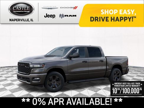 New 2026 RAM 1500 Express AWD/4WD image 1