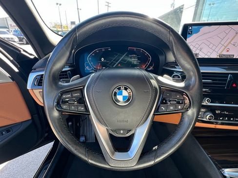 Used 2021 BMW 530i image 25