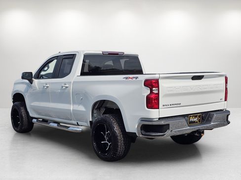 Used 2019 Chevrolet Silverado 1500 LT w/ All-Star Edition AWD/4WD image 7