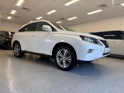 Used 2015 Lexus RX 350 FWD image 10