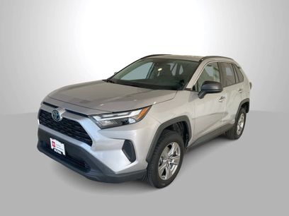 Certified 2023 Toyota RAV4 LE