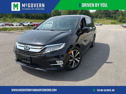 Used 2019 Honda Odyssey Elite