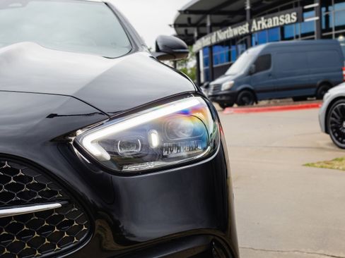 New 2026 Mercedes-Benz C 300 4MATIC Sedan image 5