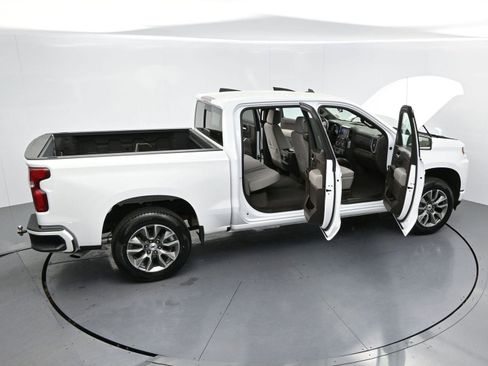 Used 2021 Chevrolet Silverado 1500 RST w/ All Star Edition Plus image 39