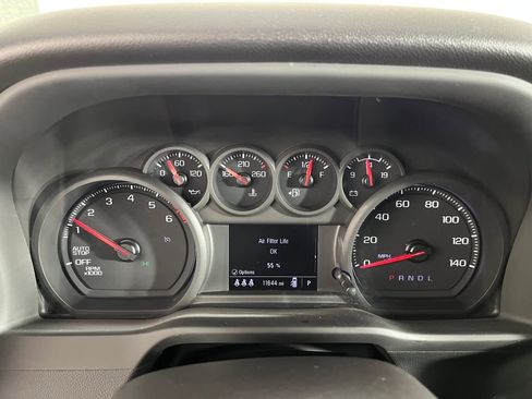 Used 2024 Chevrolet Silverado 1500 W/T w/ WT Value Package image 18