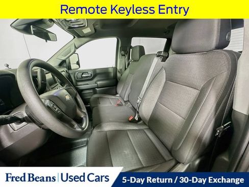 Used 2023 Chevrolet Silverado 1500 Custom AWD/4WD image 24
