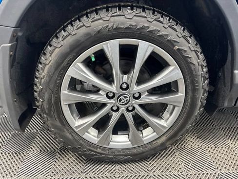 Used 2017 Toyota RAV4 Limited w/ All Weather Liner Package AWD/4WD image 8