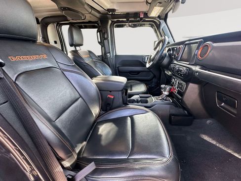 Used 2023 Jeep Gladiator Mojave w/ LED Lighting Group image 29