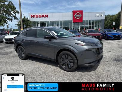 New 2025 Nissan Murano SL