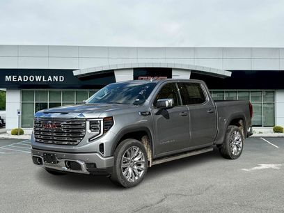 New 2026 GMC Sierra 1500 Denali w/ Denali Reserve Package