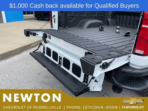 New 2026 Chevrolet Silverado 2500 ZR2 AWD/4WD image 48