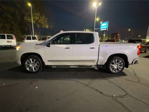 Certified 2023 Chevrolet Silverado 1500 High Country w/ High Country Premium Package image 5