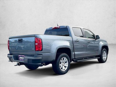 Used 2022 Chevrolet Colorado LT RWD image 2