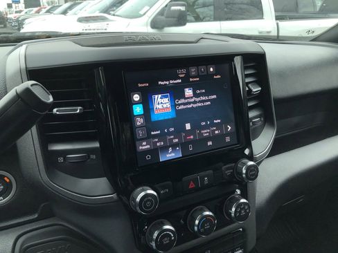 New 2026 RAM 3500 Tradesman w/ Chrome Appearance Group image 19