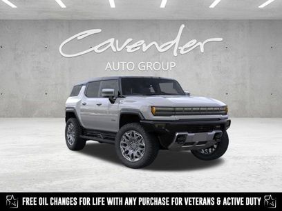 New 2026 GMC Hummer EV SUV
