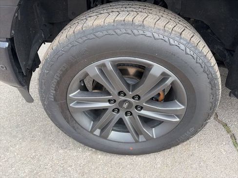 Used 2021 Ford F150 Limited AWD/4WD image 10
