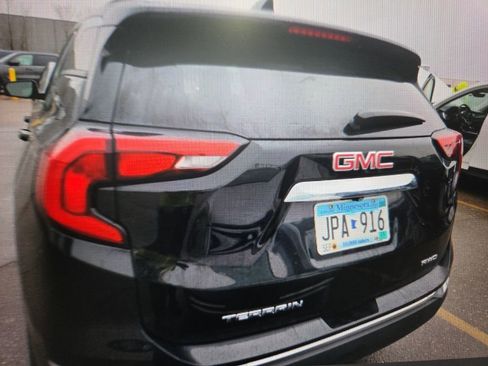 Used 2019 GMC Terrain SLT w/ Preferred Package image 13