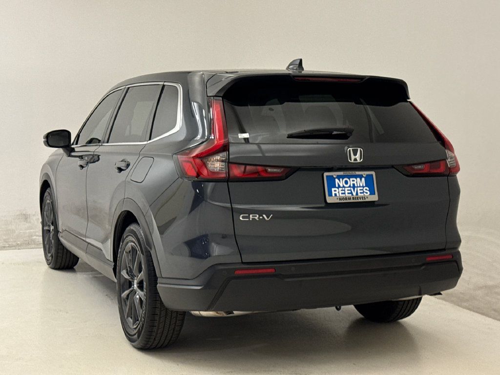 Certified 2026 Honda CR-V EX-L image 8