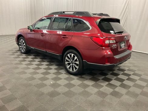 Used 2016 Subaru Outback 2.5i Limited AWD/4WD image 8