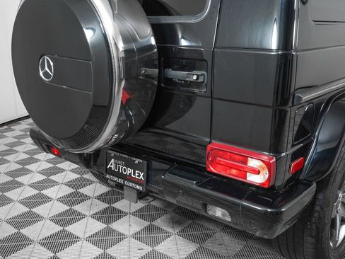 Used 2018 Mercedes-Benz G 550 image 34