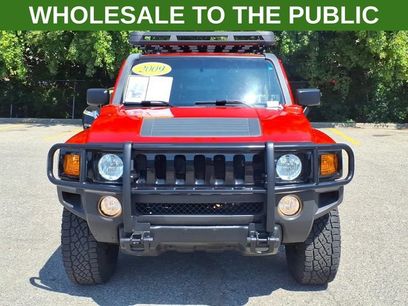 Used 2009 HUMMER H3T Adventure