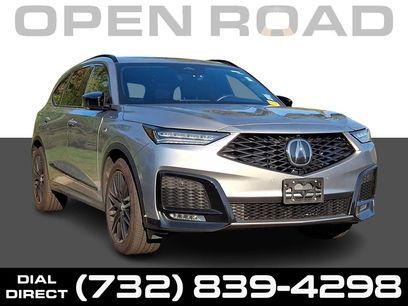 Certified 2025 Acura MDX A-Spec w/ Advance Package