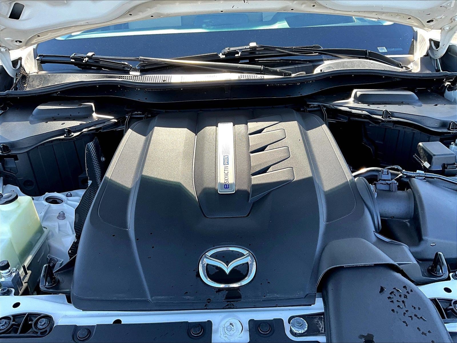 Used 2025 MAZDA CX-70 Plug-In Hybrid w/ Premium Pkg AWD/4WD image 30