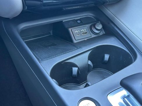 Used 2023 INFINITI QX50 Luxe image 23