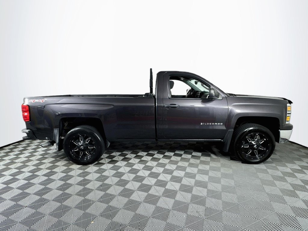 Used 2014 Chevrolet Silverado 1500 LT AWD/4WD image 8