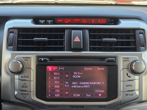 Used 2013 Toyota 4Runner Limited image 12