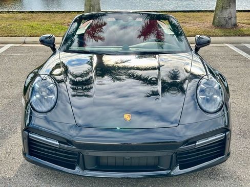 Used 2024 Porsche 911 Turbo S image 3