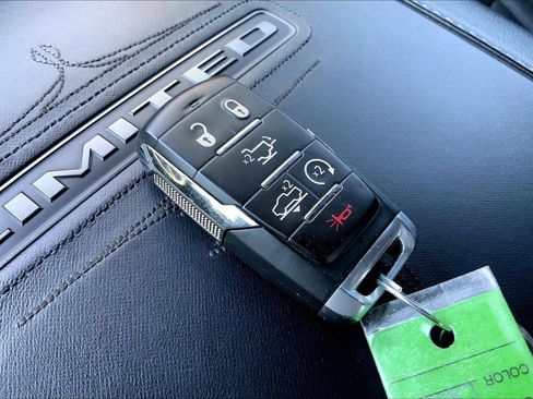 Certified 2024 RAM 1500 Limited w/ Night Edition image 14