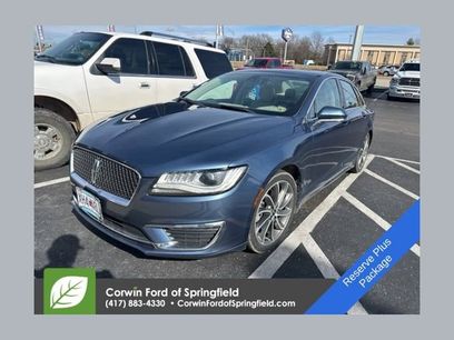 Used 2019 Lincoln MKZ Reserve w/ Reserve Plus Package