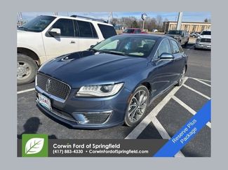 Used 2019 Lincoln MKZ Reserve w/ Reserve Plus Package 360° Tour