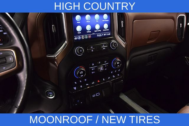 Used 2022 Chevrolet Silverado 3500 High Country w/ Safety Package II AWD/4WD image 28