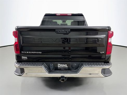 Used 2026 Chevrolet Silverado 1500 LT AWD/4WD image 12