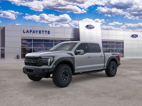New 2026 Ford F150 Raptor w/ Equipment Group 803A Raptor R AWD/4WD image 40