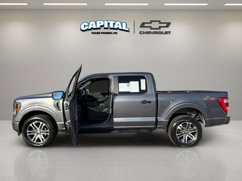 Used 2023 Ford F150 XL w/ STX Appearance Package image 13