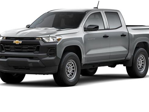 New 2026 Chevrolet Colorado W/T w/ WT Convenience Package II image 24