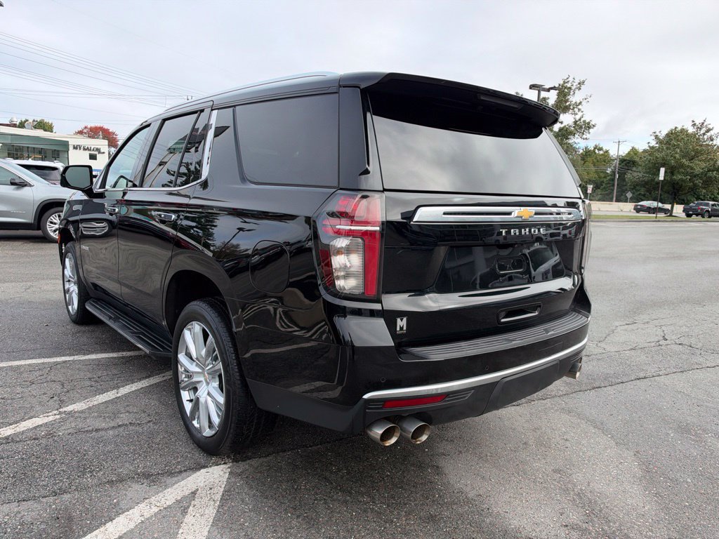 Used 2023 Chevrolet Tahoe High Country AWD/4WD image 4