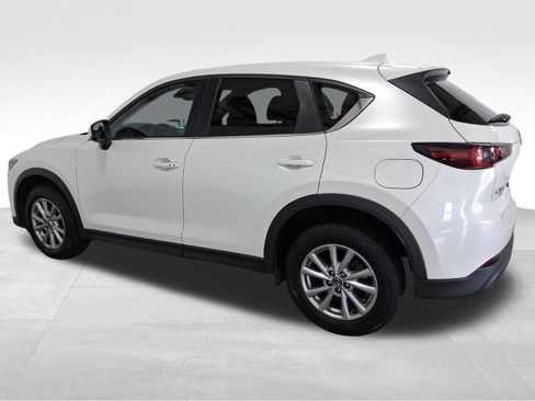 Certified 2023 MAZDA CX-5 AWD 2.5 S w/ Select Package image 7