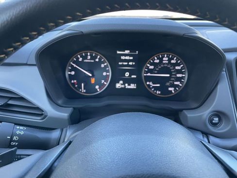 Used 2024 Subaru Crosstrek 2.5i Wilderness image 38